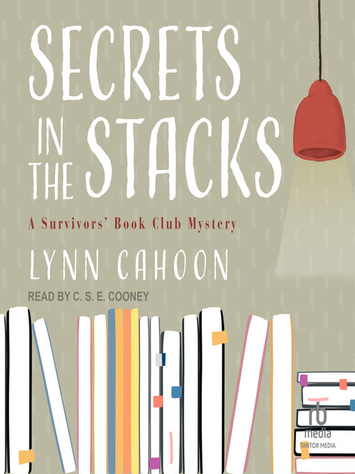 Title details for Secrets in the Stacks by Lynn Cahoon - Available